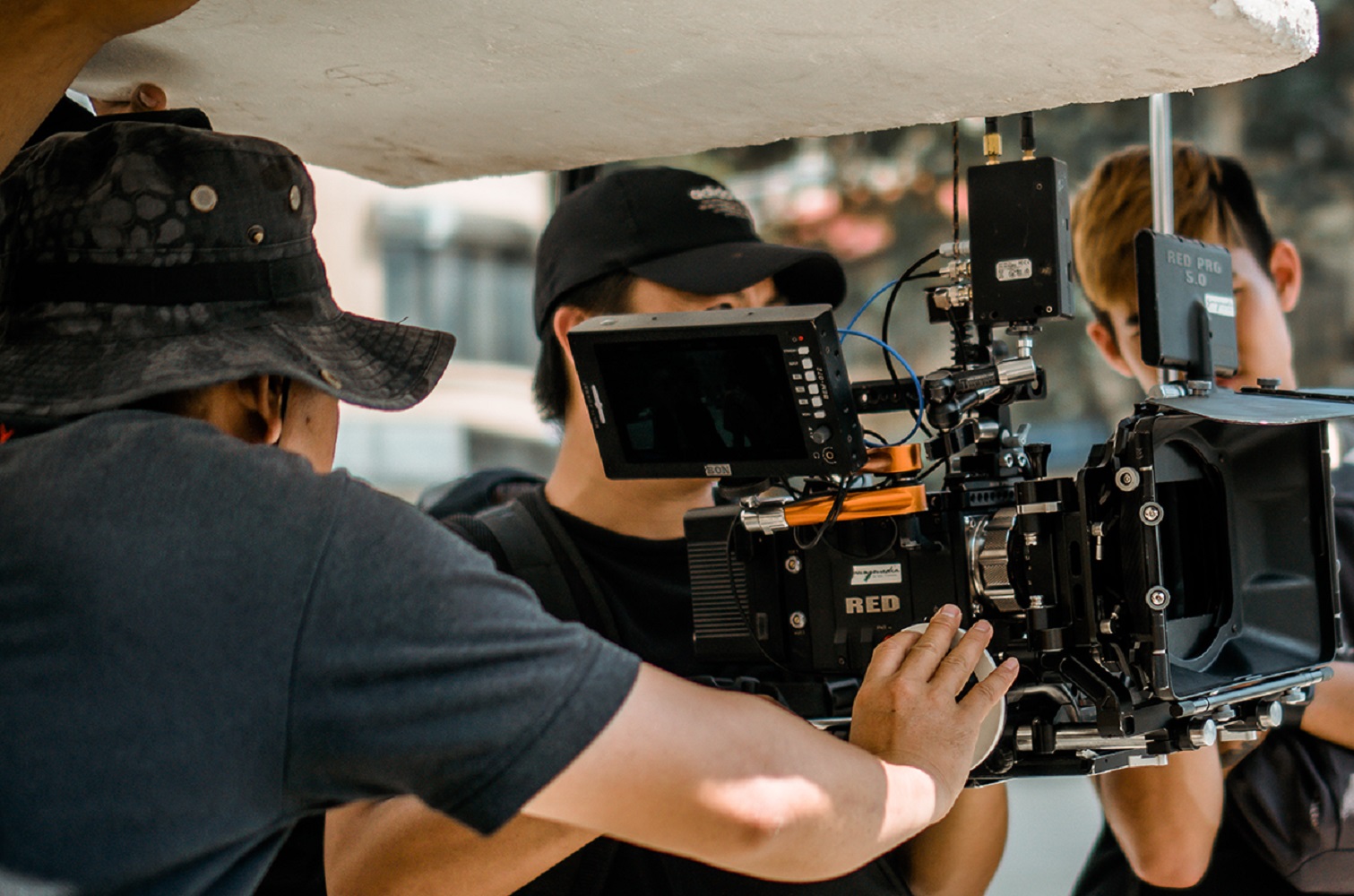 Cinematografía: profesionaliza tu vocación por la realización de vídeos